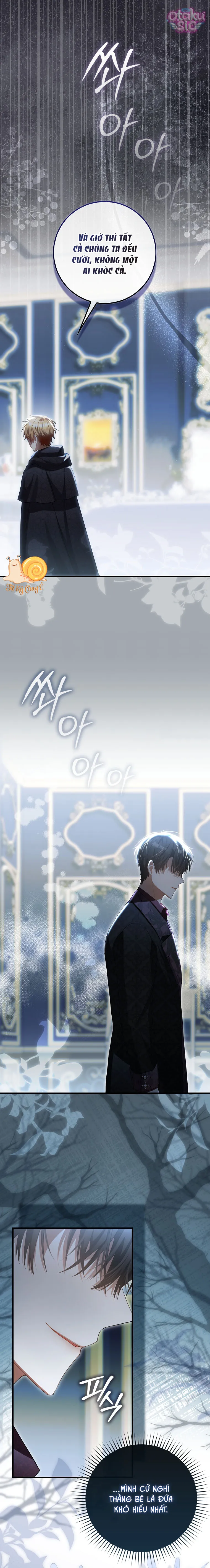 Nàng Tiên Bé Con Là Nhân Vật Phản Diện - Chap 26 - Trang 16