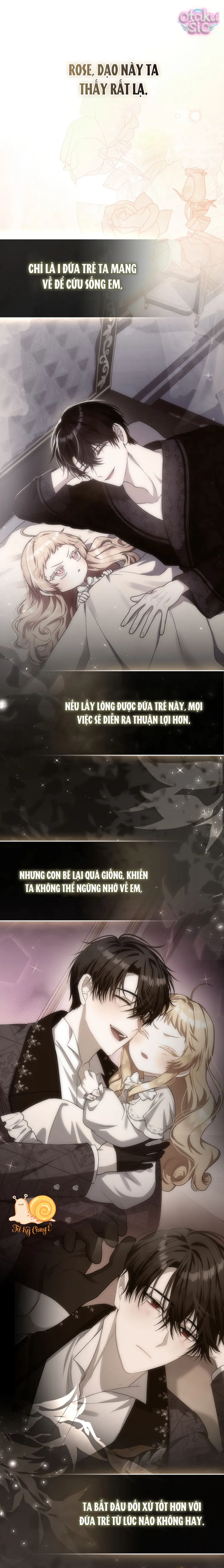 Nàng Tiên Bé Con Là Nhân Vật Phản Diện - Chap 26 - Trang 18