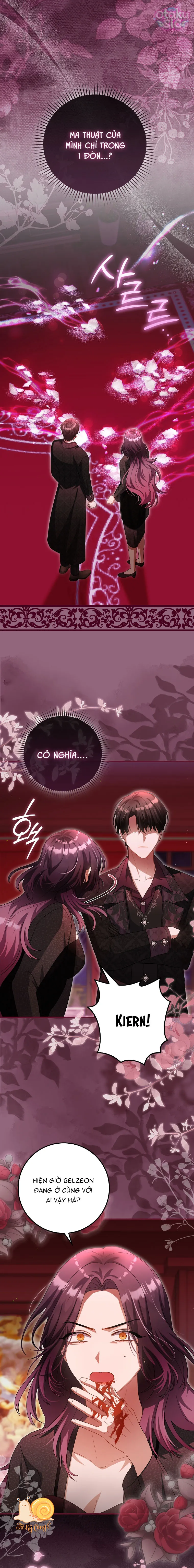 Nàng Tiên Bé Con Là Nhân Vật Phản Diện - Chap 26 - Trang 5