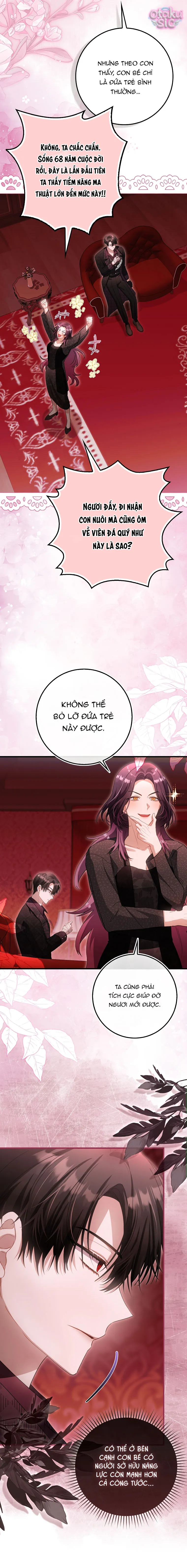 Nàng Tiên Bé Con Là Nhân Vật Phản Diện - Chap 26 - Trang 9