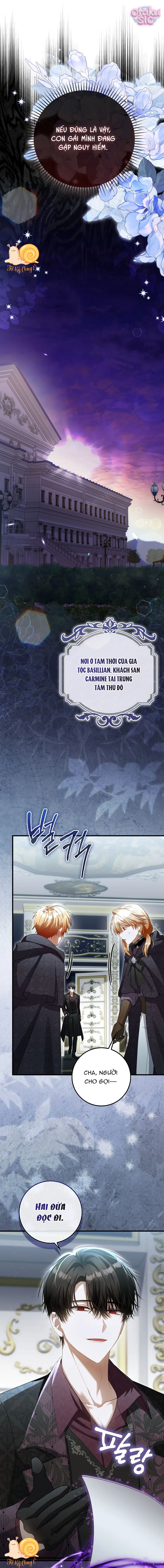Nàng Tiên Bé Con Là Nhân Vật Phản Diện - Chap 26 - Trang 10