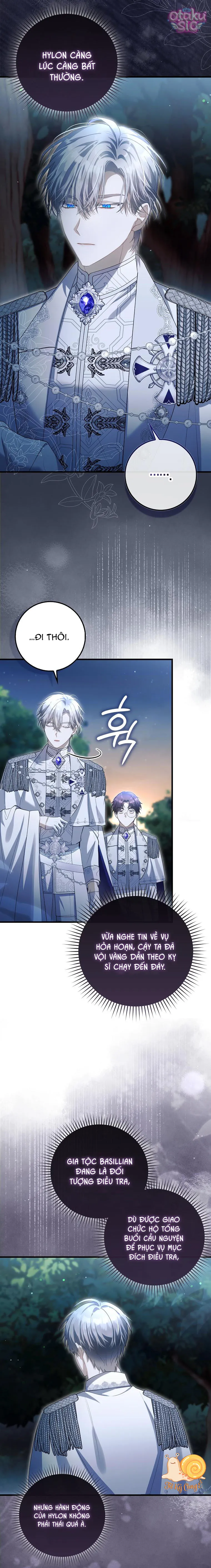 Nàng Tiên Bé Con Là Nhân Vật Phản Diện - Chap 27 - Trang 2