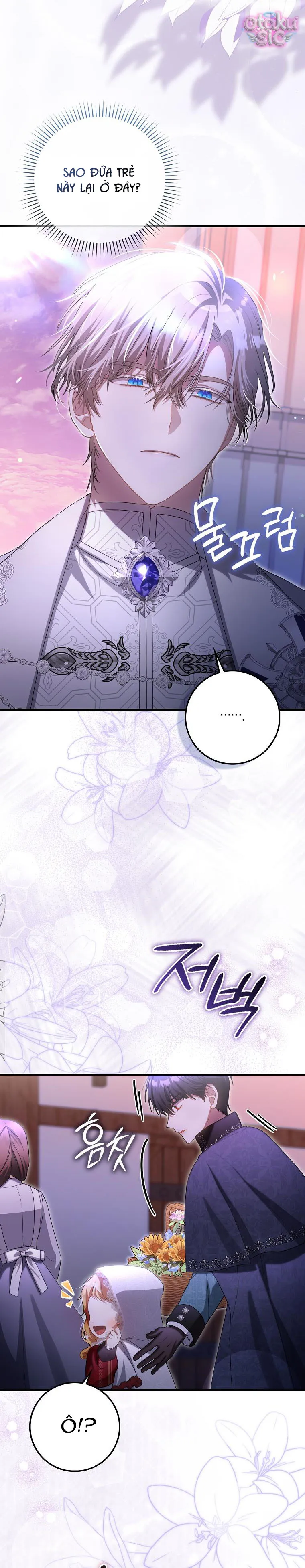 Nàng Tiên Bé Con Là Nhân Vật Phản Diện - Chap 27 - Trang 15