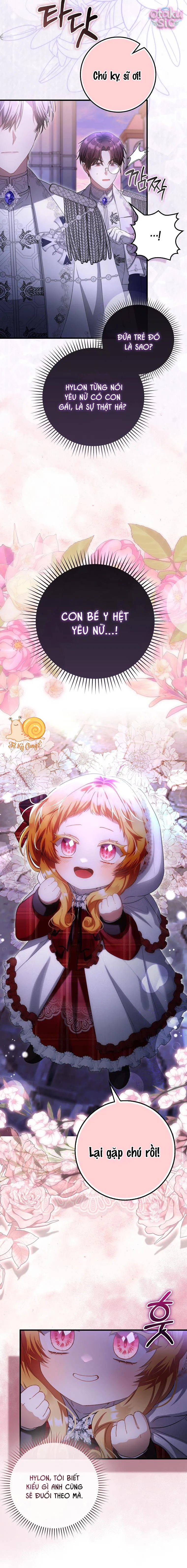 Nàng Tiên Bé Con Là Nhân Vật Phản Diện - Chap 27 - Trang 16