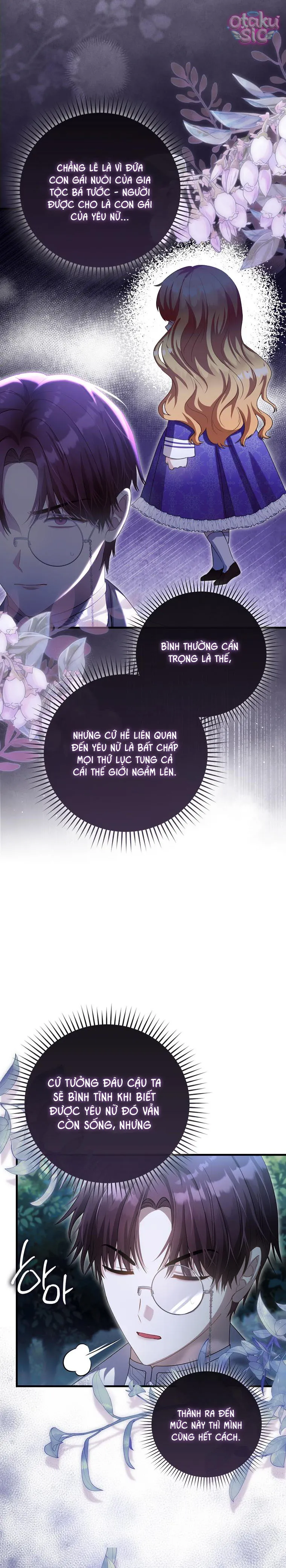 Nàng Tiên Bé Con Là Nhân Vật Phản Diện - Chap 27 - Trang 3