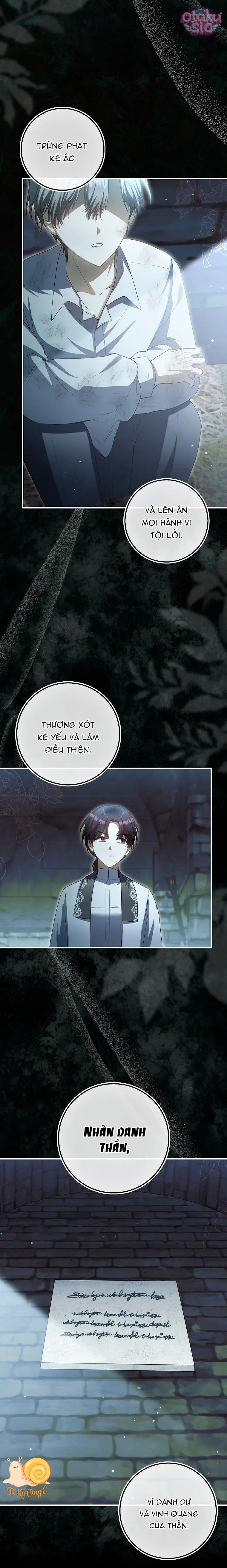 Nàng Tiên Bé Con Là Nhân Vật Phản Diện - Chap 27 - Trang 5