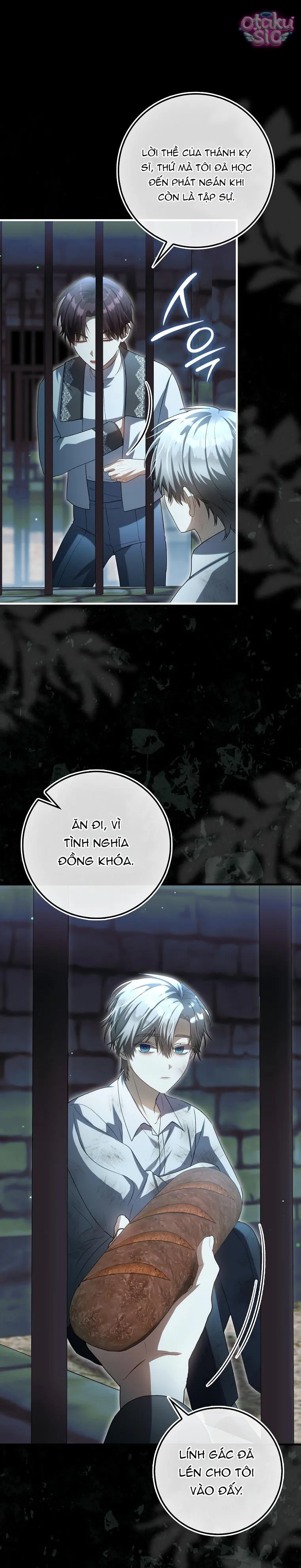 Nàng Tiên Bé Con Là Nhân Vật Phản Diện - Chap 27 - Trang 6