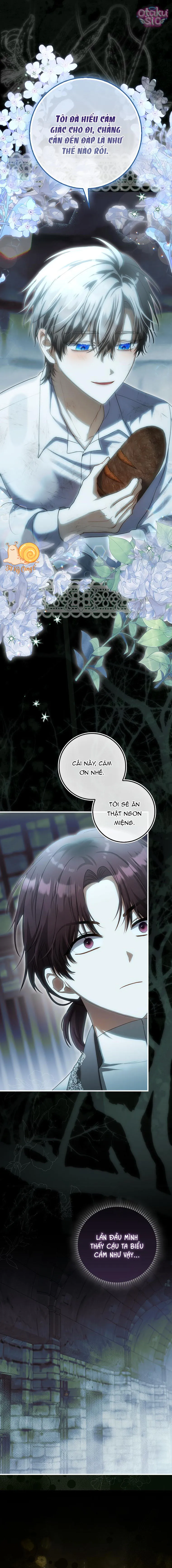 Nàng Tiên Bé Con Là Nhân Vật Phản Diện - Chap 27 - Trang 9