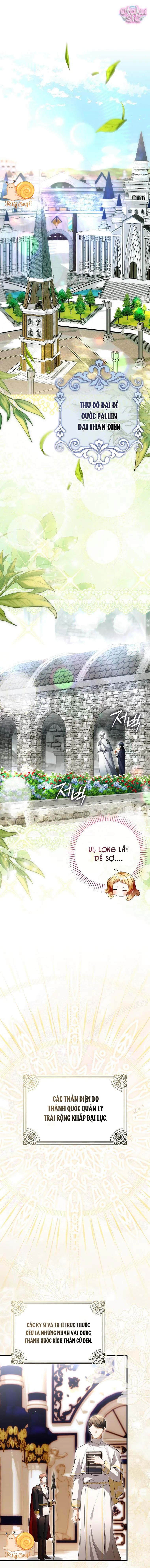 Nàng Tiên Bé Con Là Nhân Vật Phản Diện - Chap 28 - Trang 1