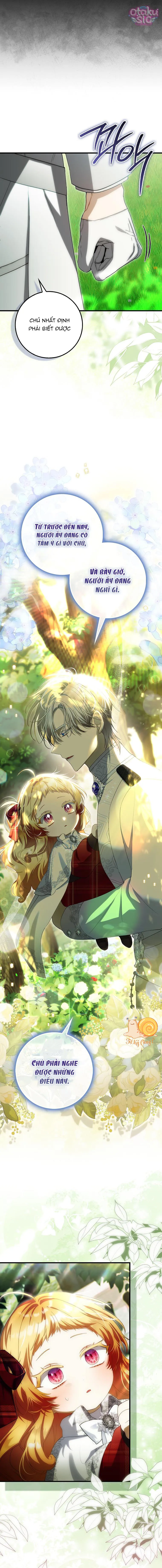 Nàng Tiên Bé Con Là Nhân Vật Phản Diện - Chap 28 - Trang 14