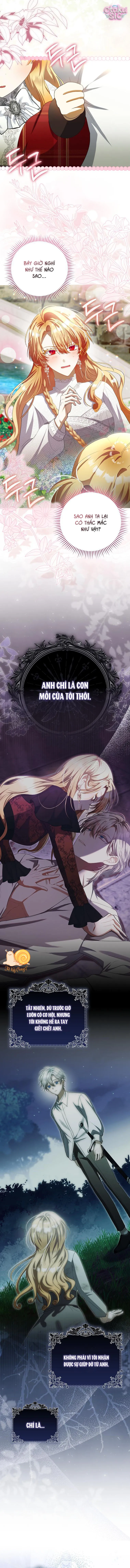 Nàng Tiên Bé Con Là Nhân Vật Phản Diện - Chap 28 - Trang 15
