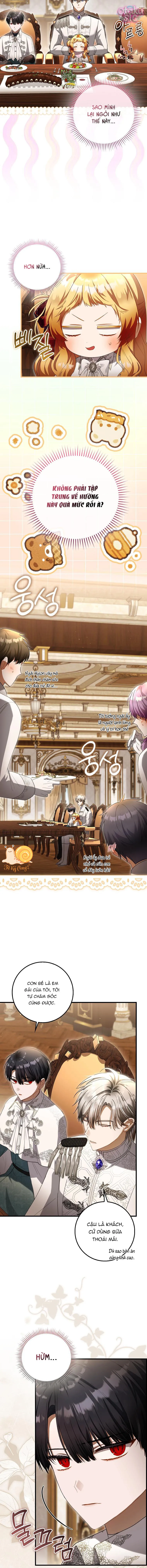 Nàng Tiên Bé Con Là Nhân Vật Phản Diện - Chap 28 - Trang 3