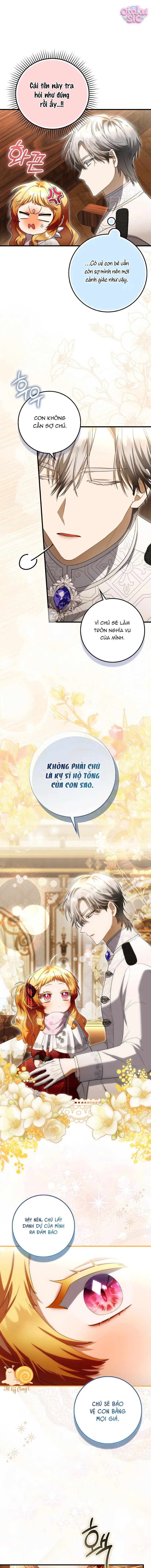 Nàng Tiên Bé Con Là Nhân Vật Phản Diện - Chap 28 - Trang 6