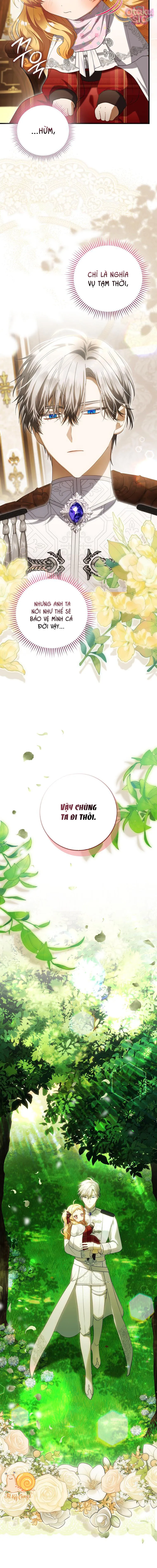 Nàng Tiên Bé Con Là Nhân Vật Phản Diện - Chap 28 - Trang 7