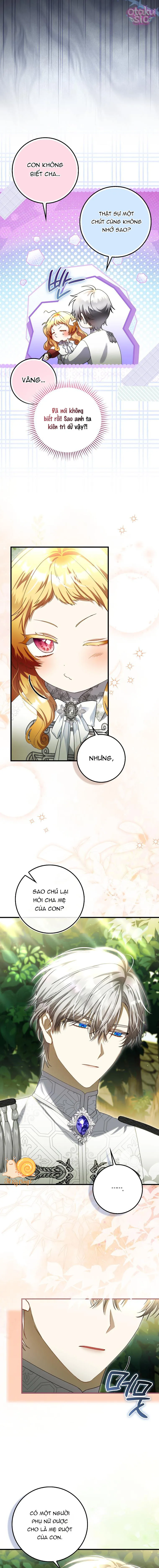 Nàng Tiên Bé Con Là Nhân Vật Phản Diện - Chap 28 - Trang 10