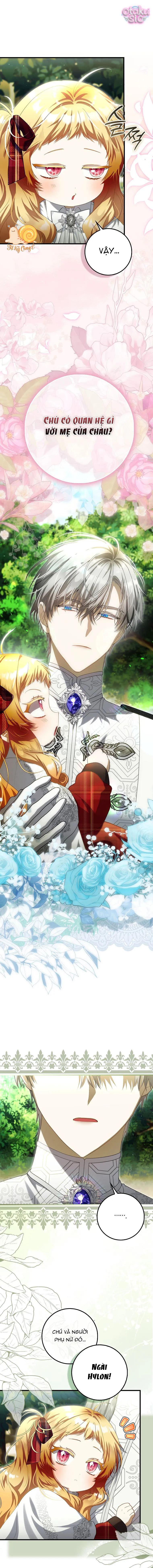Nàng Tiên Bé Con Là Nhân Vật Phản Diện - Chap 29 - Trang 1