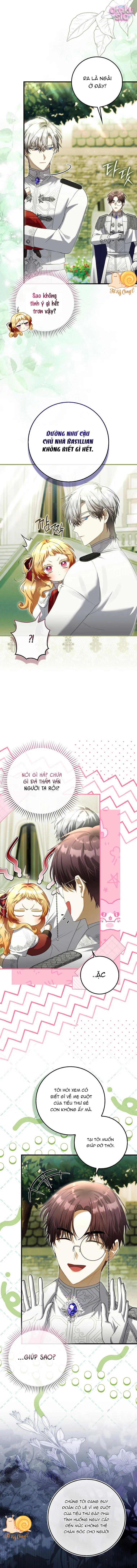 Nàng Tiên Bé Con Là Nhân Vật Phản Diện - Chap 29 - Trang 2