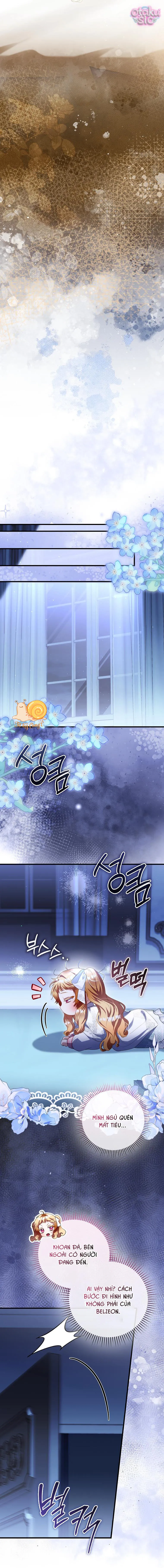 Nàng Tiên Bé Con Là Nhân Vật Phản Diện - Chap 29 - Trang 12