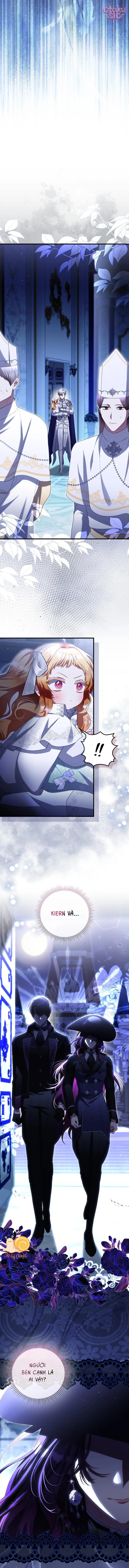 Nàng Tiên Bé Con Là Nhân Vật Phản Diện - Chap 29 - Trang 14