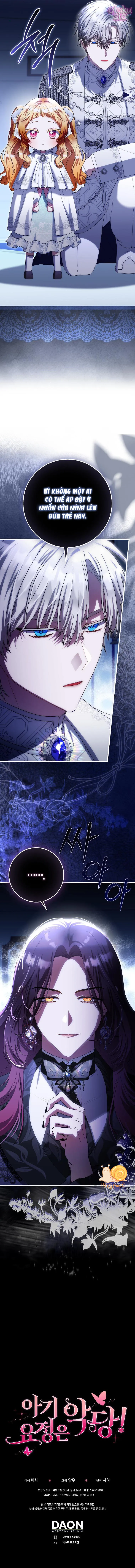 Nàng Tiên Bé Con Là Nhân Vật Phản Diện - Chap 29 - Trang 18