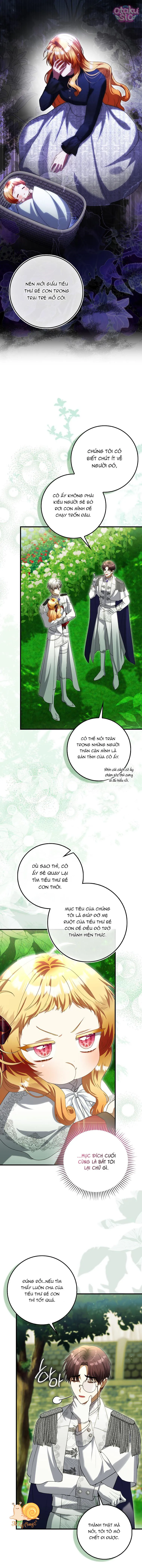 Nàng Tiên Bé Con Là Nhân Vật Phản Diện - Chap 29 - Trang 3