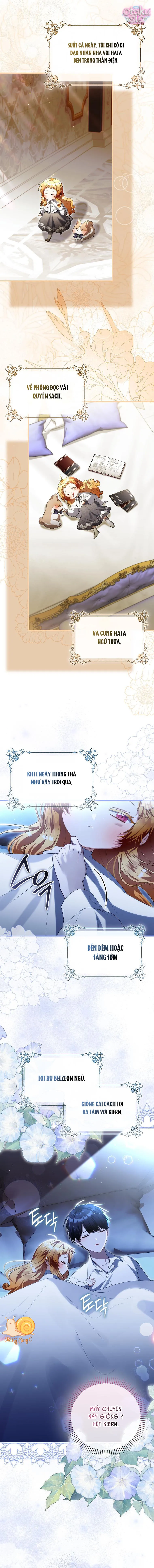 Nàng Tiên Bé Con Là Nhân Vật Phản Diện - Chap 29 - Trang 7