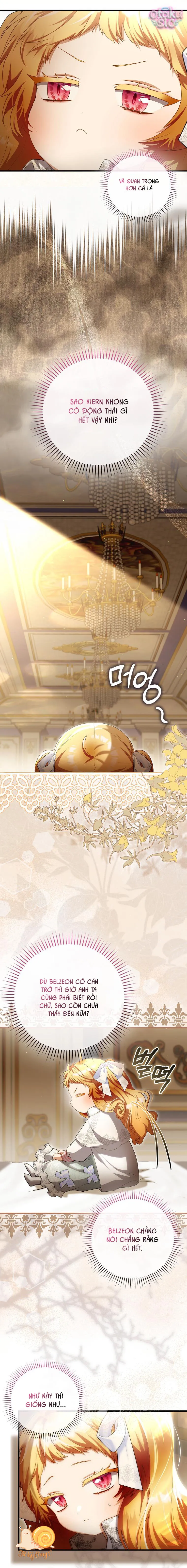Nàng Tiên Bé Con Là Nhân Vật Phản Diện - Chap 29 - Trang 9