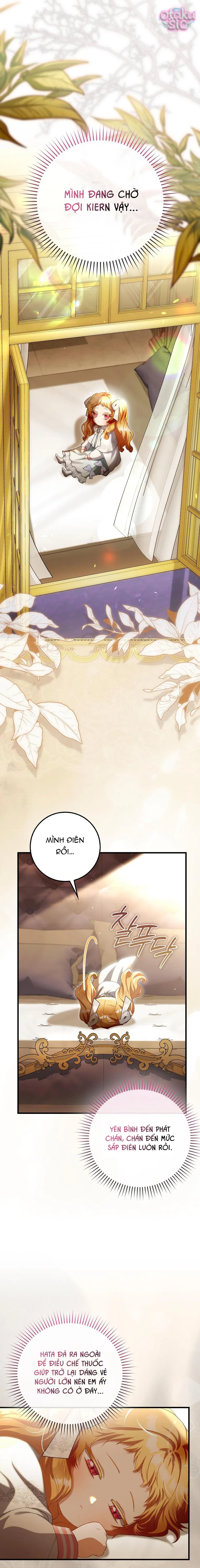 Nàng Tiên Bé Con Là Nhân Vật Phản Diện - Chap 29 - Trang 10