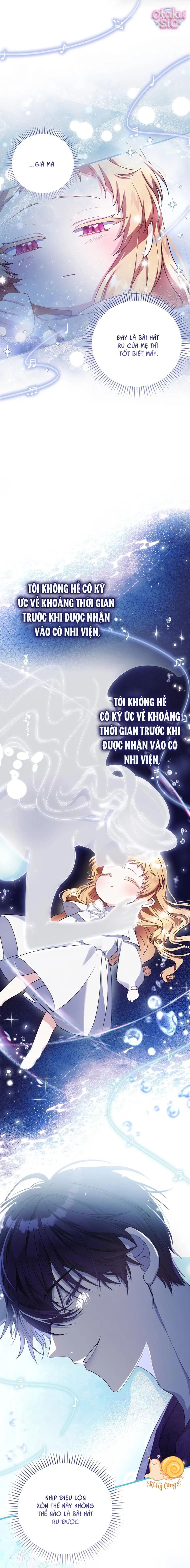 Nàng Tiên Bé Con Là Nhân Vật Phản Diện - Chap 3 - Trang 13