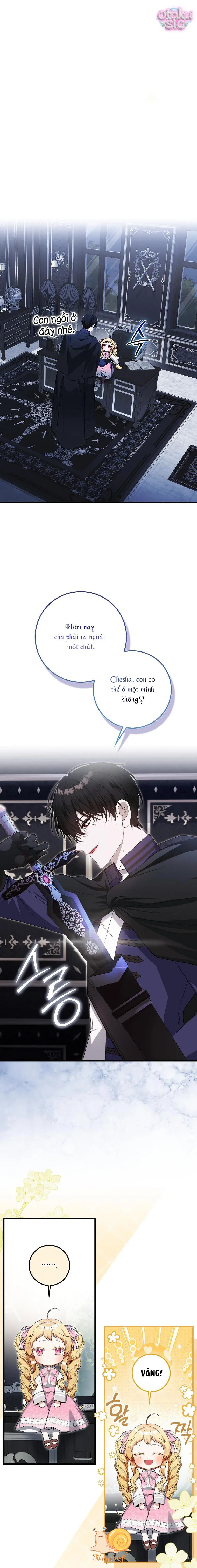 Nàng Tiên Bé Con Là Nhân Vật Phản Diện - Chap 3 - Trang 18