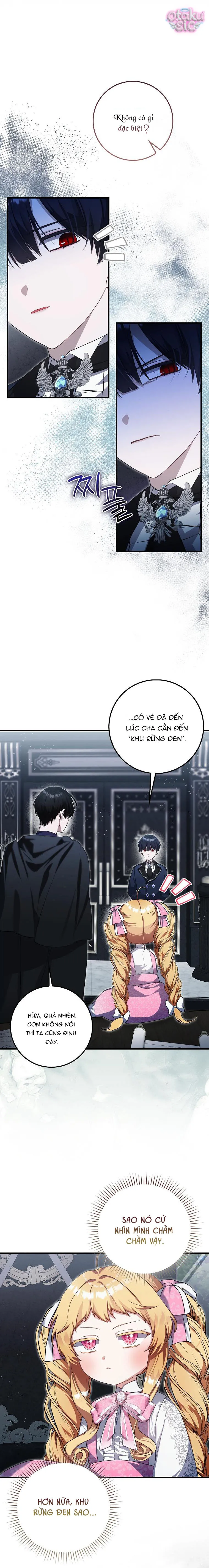 Nàng Tiên Bé Con Là Nhân Vật Phản Diện - Chap 3 - Trang 20