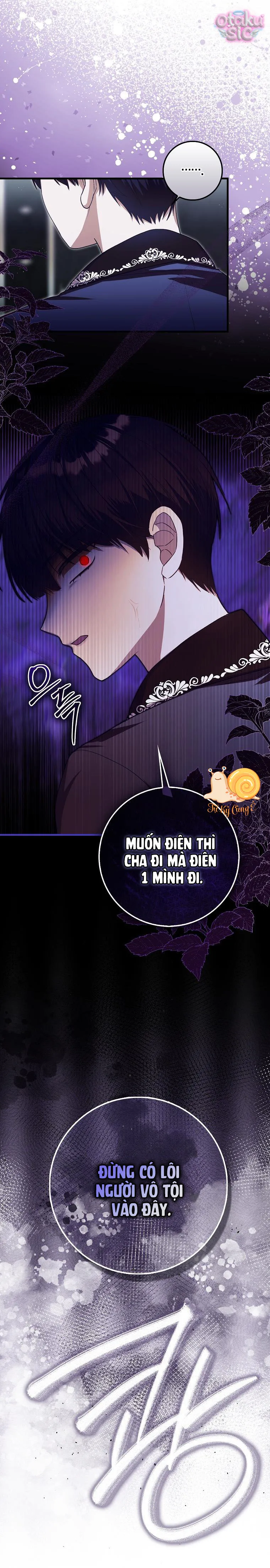 Nàng Tiên Bé Con Là Nhân Vật Phản Diện - Chap 3 - Trang 22