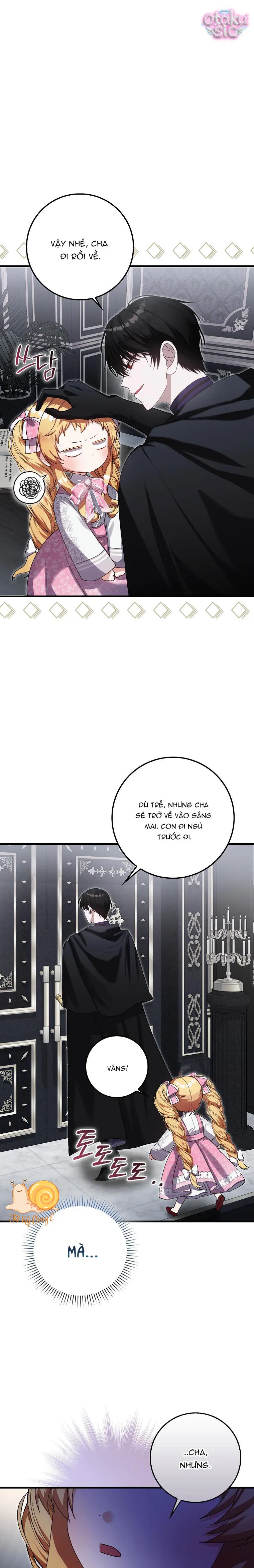Nàng Tiên Bé Con Là Nhân Vật Phản Diện - Chap 3 - Trang 24