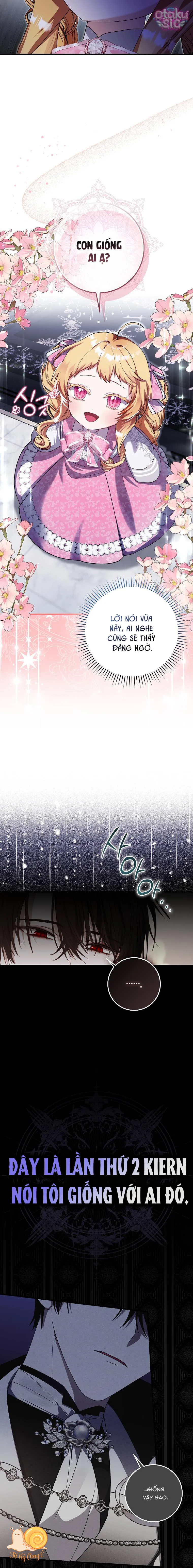 Nàng Tiên Bé Con Là Nhân Vật Phản Diện - Chap 3 - Trang 25