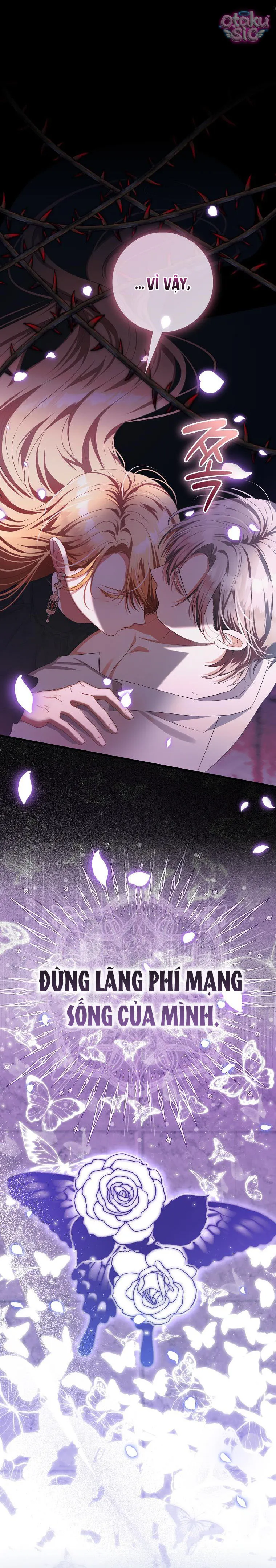Nàng Tiên Bé Con Là Nhân Vật Phản Diện - Chap 3 - Trang 6