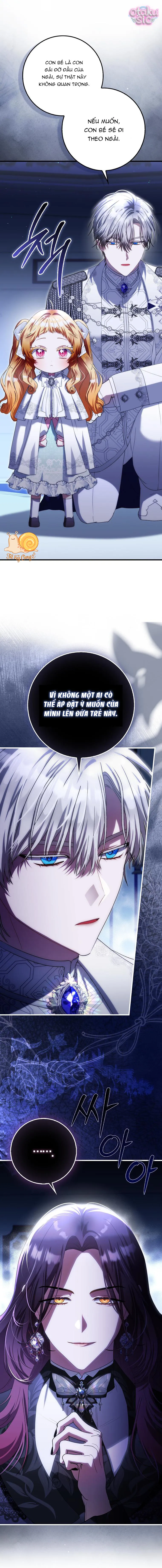 Nàng Tiên Bé Con Là Nhân Vật Phản Diện - Chap 30 - Trang 1