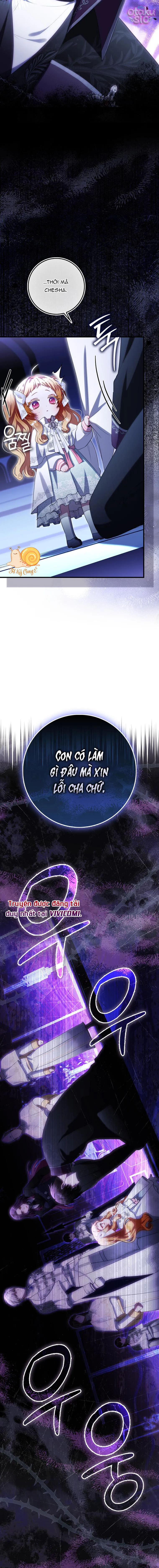 Nàng Tiên Bé Con Là Nhân Vật Phản Diện - Chap 30 - Trang 14