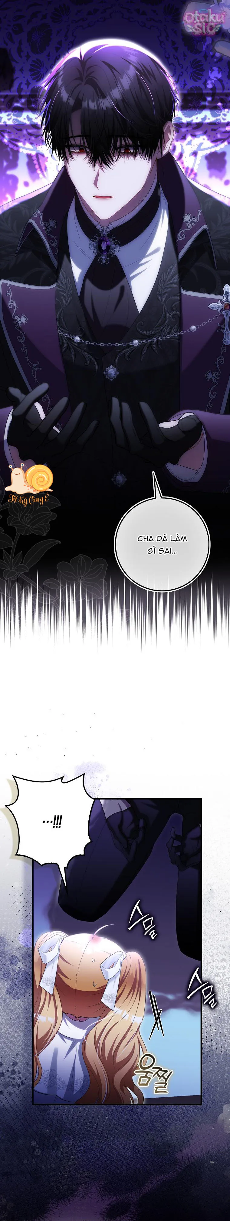 Nàng Tiên Bé Con Là Nhân Vật Phản Diện - Chap 30 - Trang 17