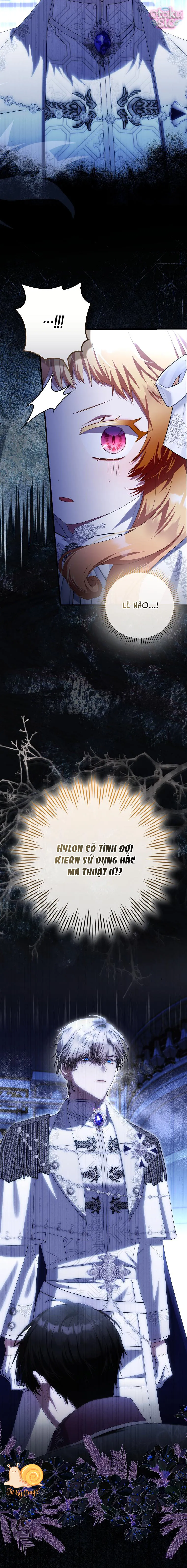 Nàng Tiên Bé Con Là Nhân Vật Phản Diện - Chap 30 - Trang 19