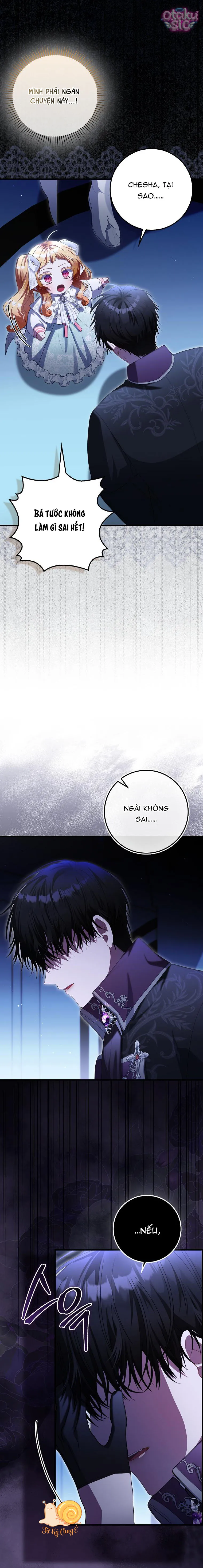 Nàng Tiên Bé Con Là Nhân Vật Phản Diện - Chap 30 - Trang 20