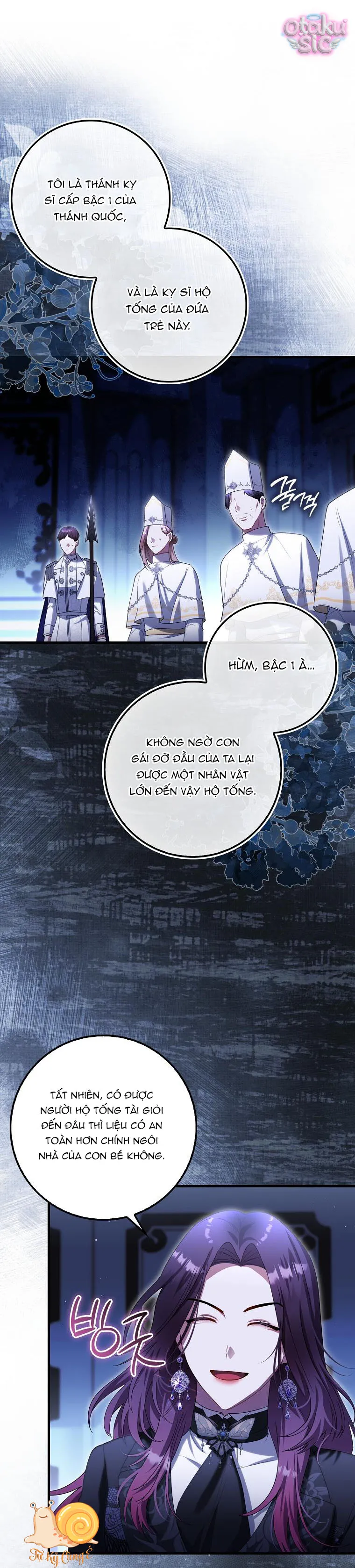 Nàng Tiên Bé Con Là Nhân Vật Phản Diện - Chap 30 - Trang 3