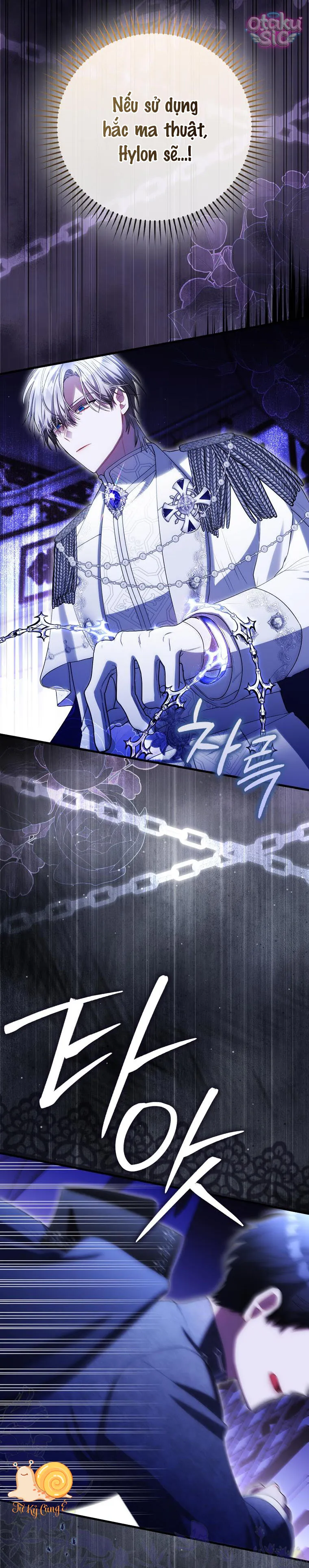 Nàng Tiên Bé Con Là Nhân Vật Phản Diện - Chap 30 - Trang 23