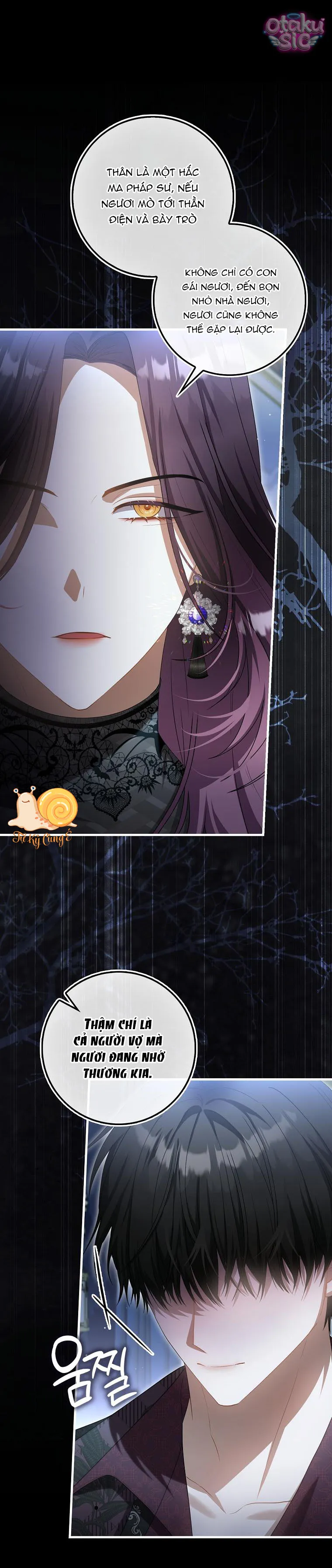 Nàng Tiên Bé Con Là Nhân Vật Phản Diện - Chap 30 - Trang 9