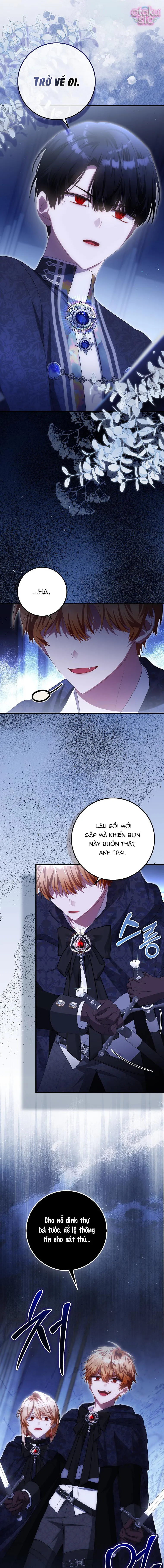 Nàng Tiên Bé Con Là Nhân Vật Phản Diện - Chap 31 - Trang 12