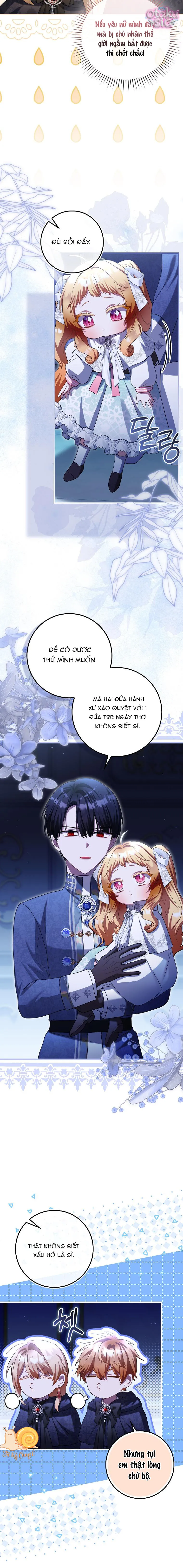 Nàng Tiên Bé Con Là Nhân Vật Phản Diện - Chap 31 - Trang 17