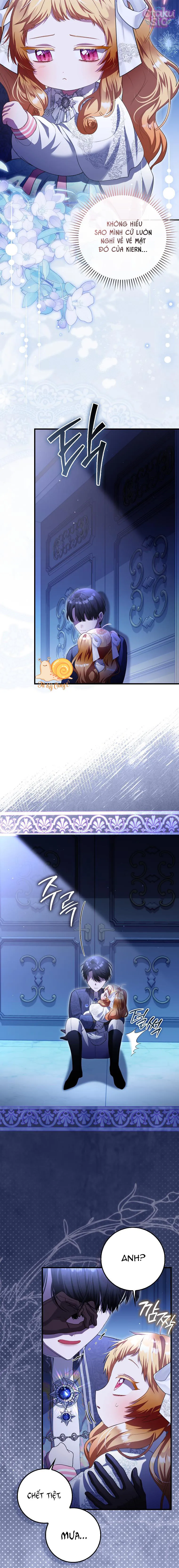 Nàng Tiên Bé Con Là Nhân Vật Phản Diện - Chap 31 - Trang 7