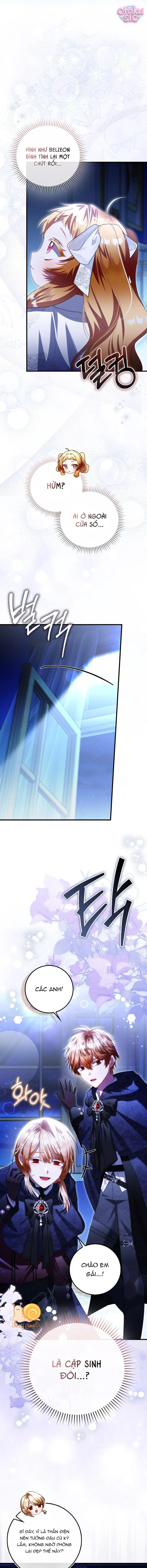 Nàng Tiên Bé Con Là Nhân Vật Phản Diện - Chap 31 - Trang 10