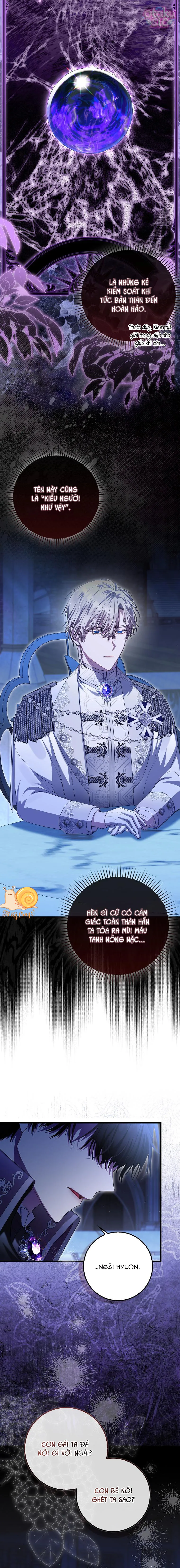 Nàng Tiên Bé Con Là Nhân Vật Phản Diện - Chap 32 - Trang 15