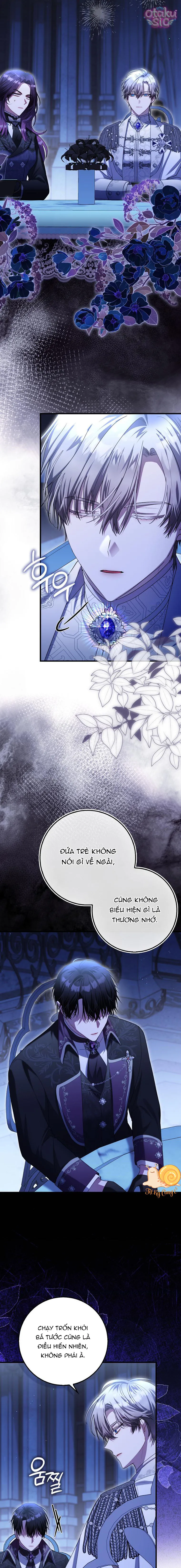 Nàng Tiên Bé Con Là Nhân Vật Phản Diện - Chap 32 - Trang 16