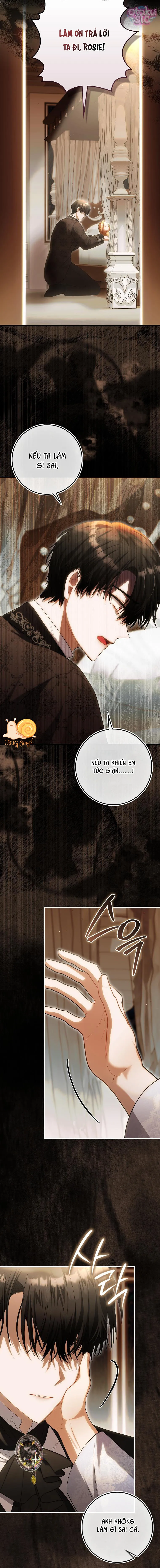 Nàng Tiên Bé Con Là Nhân Vật Phản Diện - Chap 32 - Trang 3